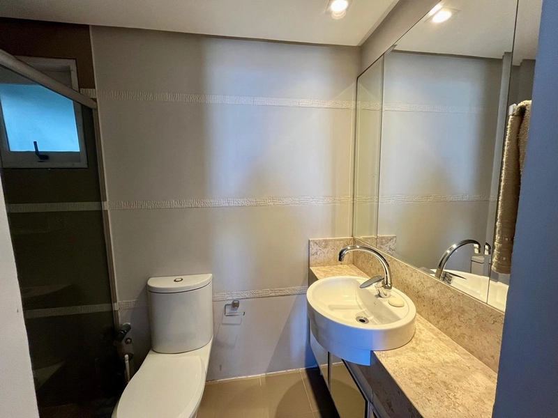 APARTAMENTO COM VISTA PARA O MAR: 14ª foto da galeria de imagens do imóvel
