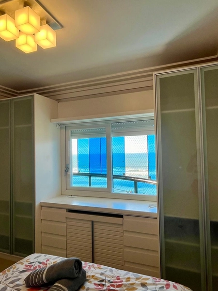 APARTAMENTO COM VISTA PARA O MAR: 27ª foto da galeria de imagens do imóvel