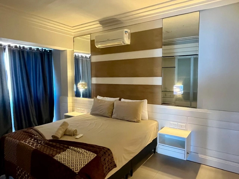 APARTAMENTO COM VISTA PARA O MAR: 11ª foto da galeria de imagens do imóvel