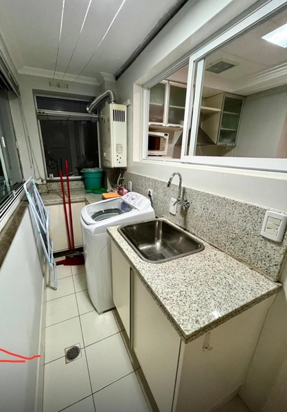 APARTAMENTO COM VISTA PARA O MAR: 23ª foto da galeria de imagens do imóvel