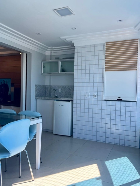 APARTAMENTO COM VISTA PARA O MAR: 33ª foto da galeria de imagens do imóvel