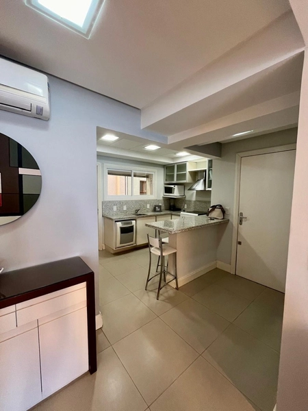 APARTAMENTO COM VISTA PARA O MAR: 13ª foto da galeria de imagens do imóvel