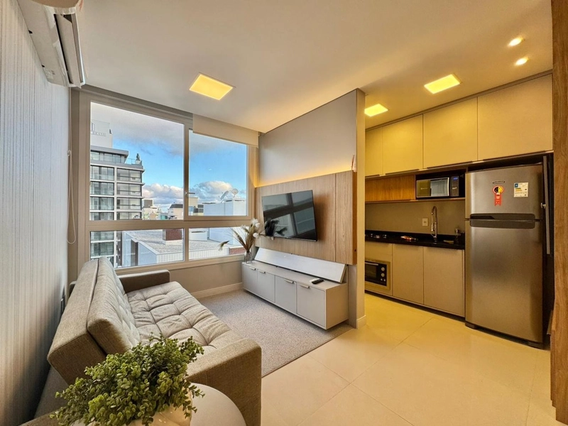 APARTAMENTO DE DOIS DORMITÓRIOS NO NAVEGANTES