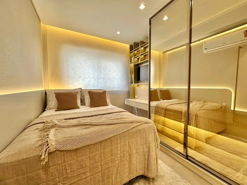 3 suítes decorado junto a praça Flavio Boianoviski: 29ª foto da galeria de imagens do imóvel