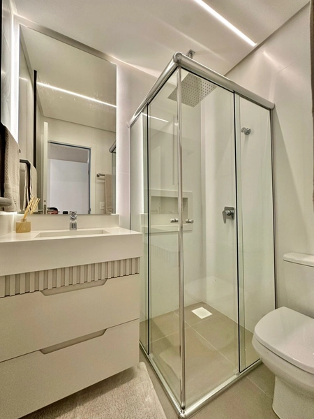 3 suítes decorado junto a praça Flavio Boianoviski: 27ª foto da galeria de imagens do imóvel