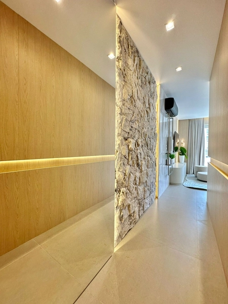 3 suítes decorado junto a praça Flavio Boianoviski: 22ª foto da galeria de imagens do imóvel