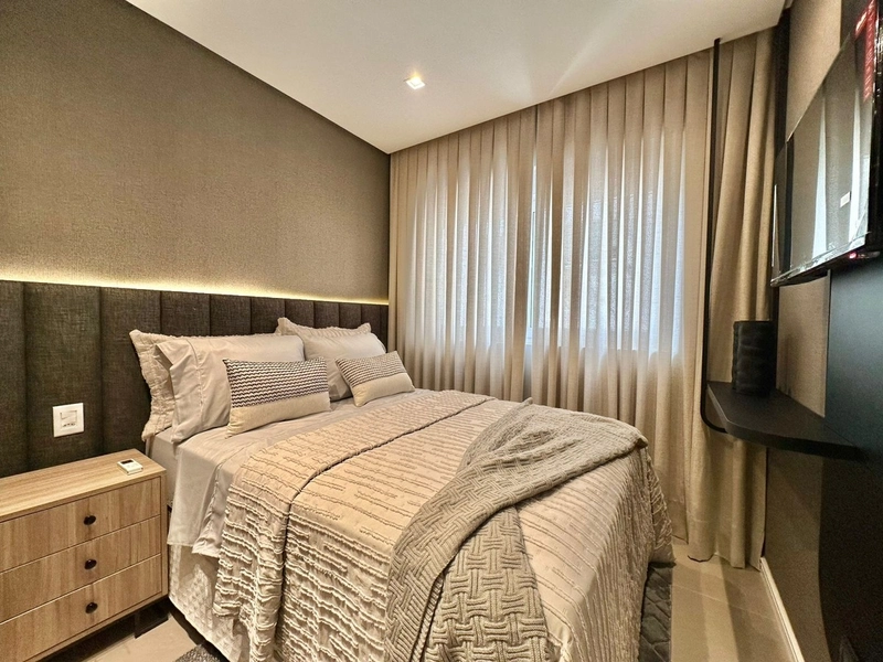 3 suítes decorado junto a praça Flavio Boianoviski: 26ª foto da galeria de imagens do imóvel