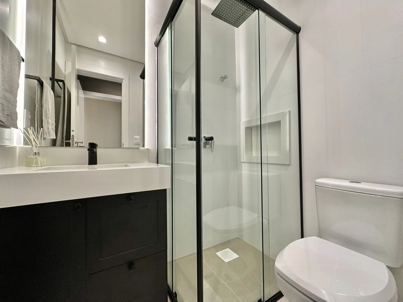 3 suítes decorado junto a praça Flavio Boianoviski: 23ª foto da galeria de imagens do imóvel