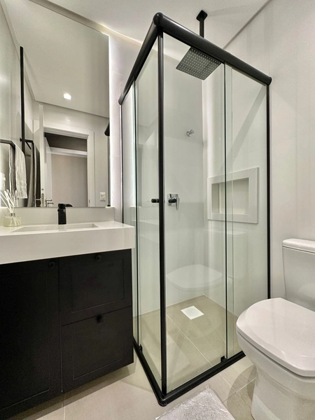 3 suítes decorado junto a praça Flavio Boianoviski: 36ª foto da galeria de imagens do imóvel