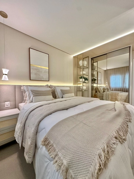 3 suítes decorado junto a praça Flavio Boianoviski: 33ª foto da galeria de imagens do imóvel