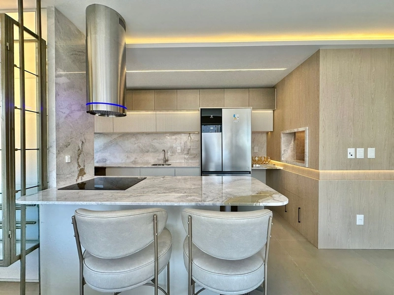 3 suítes decorado junto a praça Flavio Boianoviski: 12ª foto da galeria de imagens do imóvel