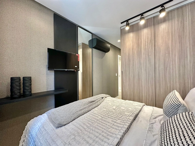 3 suítes decorado junto a praça Flavio Boianoviski: 25ª foto da galeria de imagens do imóvel