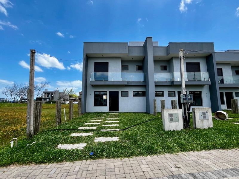 Sobrados a beira mar: 1ª foto da galeria de imagens do imóvel