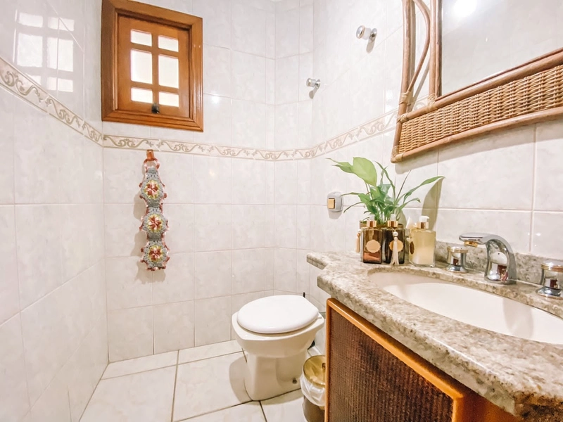 SOBRADO MOBILIADO E DECORADO!: 16ª foto da galeria de imagens do imóvel
