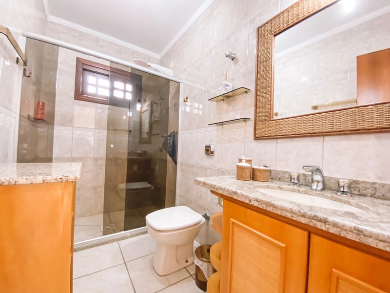 SOBRADO MOBILIADO E DECORADO!: 20ª foto da galeria de imagens do imóvel