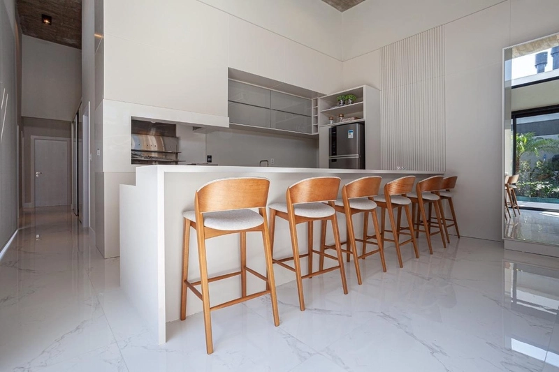 Casa Térrea Mobiliada – Condomínio Exclusivo: 11ª foto da galeria de imagens do imóvel