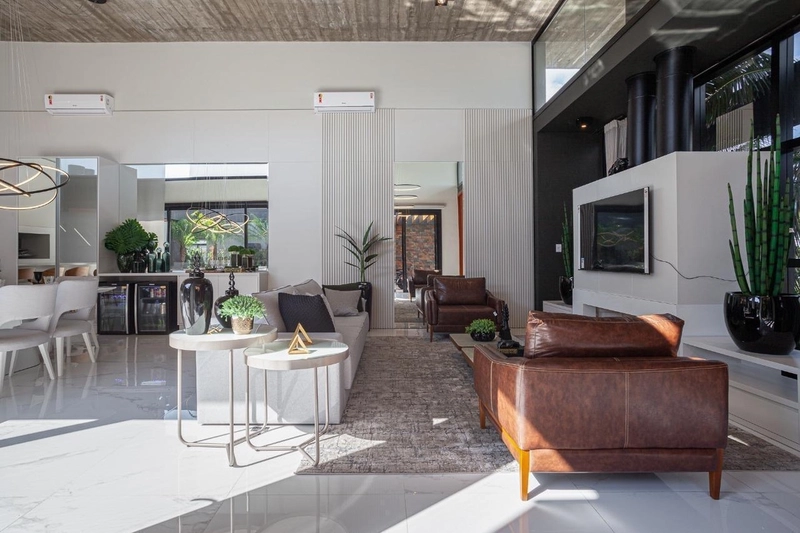 Casa Térrea Mobiliada – Condomínio Exclusivo: 7ª foto da galeria de imagens do imóvel