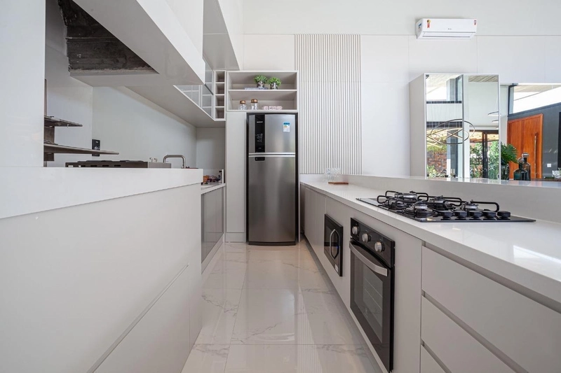 Casa Térrea Mobiliada – Condomínio Exclusivo: 10ª foto da galeria de imagens do imóvel