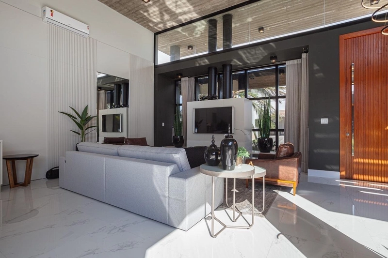 Casa Térrea Mobiliada – Condomínio Exclusivo: 5ª foto da galeria de imagens do imóvel