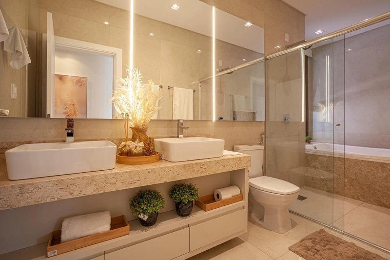 Casa Térrea Mobiliada – Condomínio Exclusivo: 17ª foto da galeria de imagens do imóvel