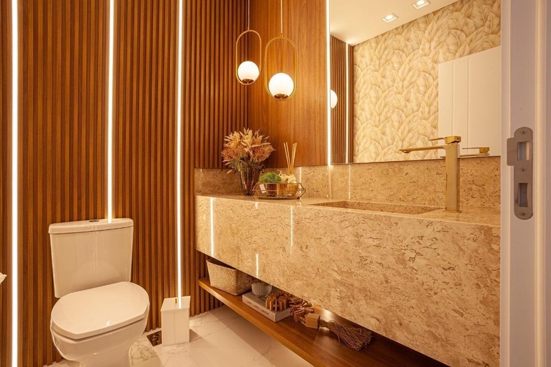 Casa Térrea Mobiliada – Condomínio Exclusivo: 13ª foto da galeria de imagens do imóvel