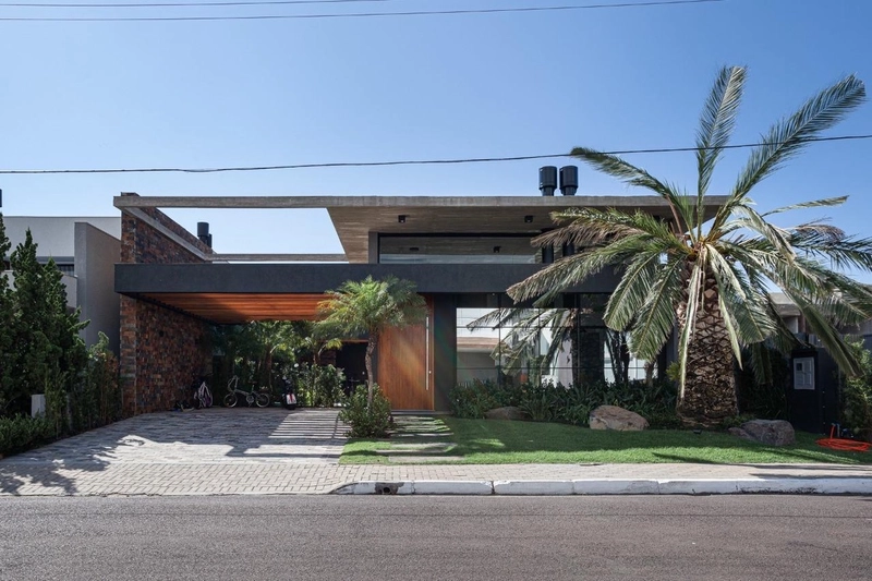 Casa Térrea Mobiliada – Condomínio Exclusivo: 1ª foto da galeria de imagens do imóvel