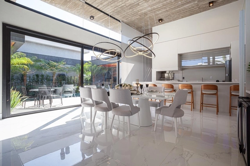 Casa Térrea Mobiliada – Condomínio Exclusivo: 8ª foto da galeria de imagens do imóvel