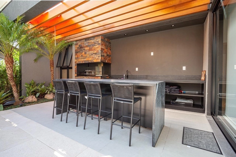 Casa Térrea Mobiliada – Condomínio Exclusivo: 4ª foto da galeria de imagens do imóvel