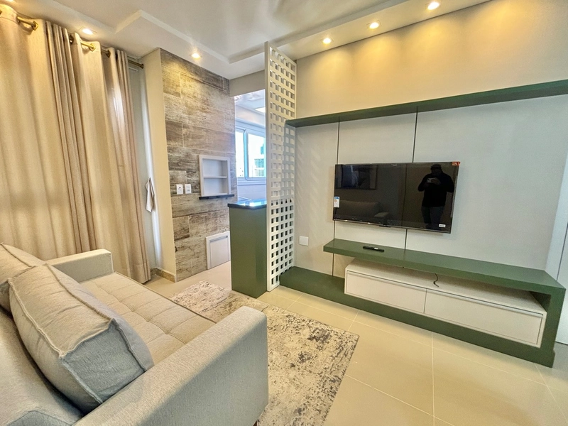 Mobiliado e decorado, com infraestrutura completa em até 60x direto: 4ª foto da galeria de imagens do imóvel
