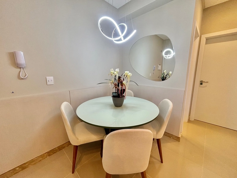 Mobiliado e decorado, com infraestrutura completa em até 60x direto: 2ª foto da galeria de imagens do imóvel