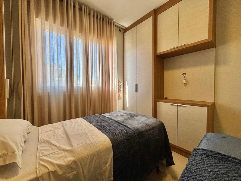Mobiliado e decorado, com infraestrutura completa em até 60x direto: 15ª foto da galeria de imagens do imóvel