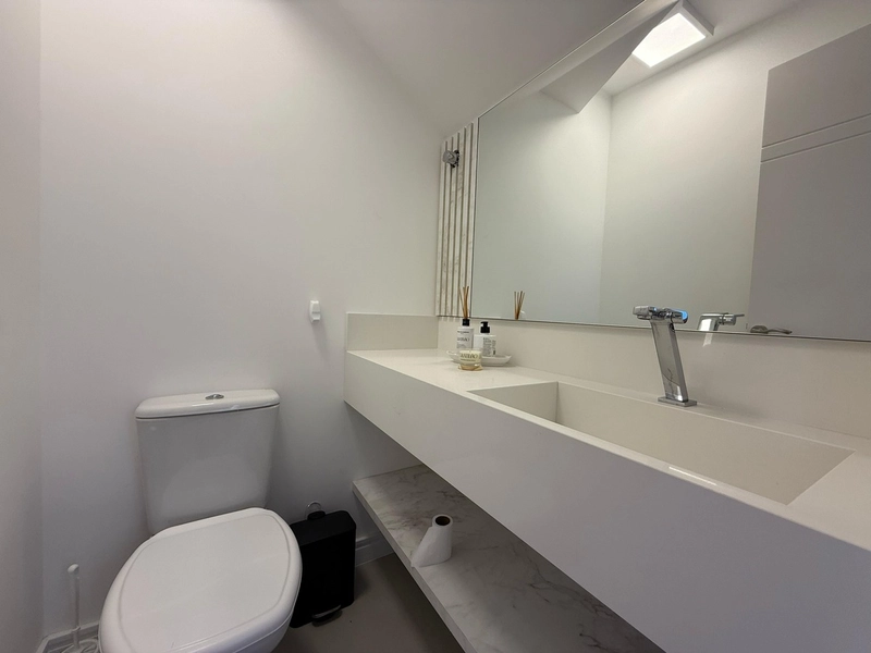 Casa de Alto Padrão com 2 Suítes em condomínio padrão resort: 10ª foto da galeria de imagens do imóvel