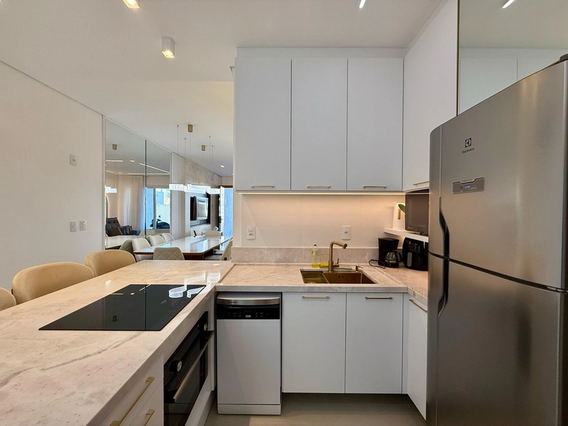 Casa de Alto Padrão com 2 Suítes em condomínio padrão resort: 9ª foto da galeria de imagens do imóvel