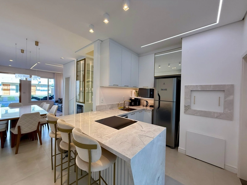 Casa de Alto Padrão com 2 Suítes em condomínio padrão resort: 8ª foto da galeria de imagens do imóvel