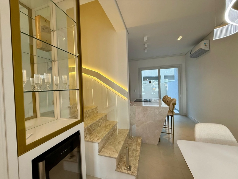 Casa de Alto Padrão com 2 Suítes em condomínio padrão resort: 6ª foto da galeria de imagens do imóvel