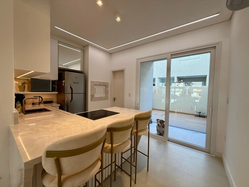 Casa de Alto Padrão com 2 Suítes em condomínio padrão resort: 7ª foto da galeria de imagens do imóvel