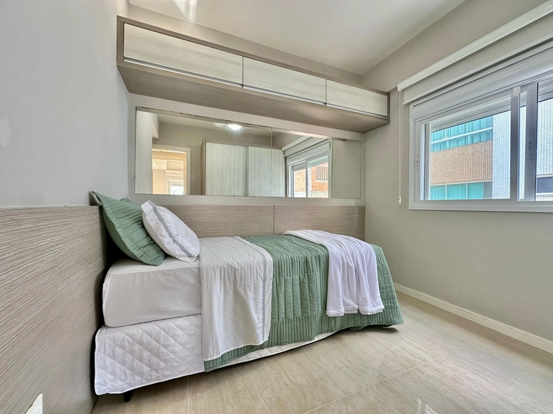 AMPLO APARTAMENTO DE 2 DORMITÓRIOS NO BAIRRO NAVEGEANTES: 14ª foto da galeria de imagens do imóvel