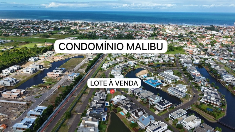 LOTE À VENDA PRÓXIMO AO LAGO E CLUBE: 2ª foto da galeria de imagens do imóvel