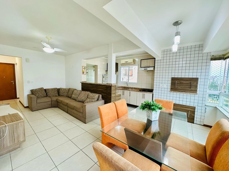 APARTAMENTO À VENDA NO BAIRRO ZONA NOVA/ PRONTO PARA USO: 1ª foto da galeria de imagens do imóvel