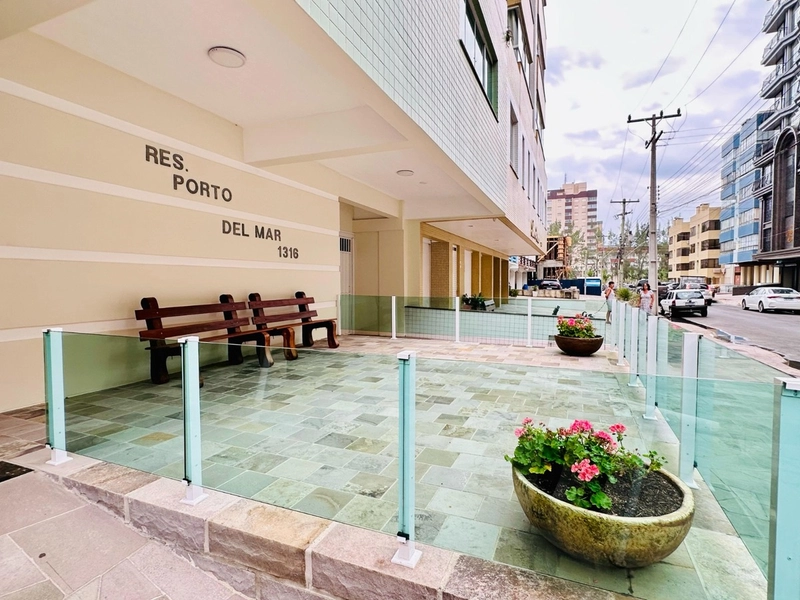 APARTAMENTO À VENDA NO BAIRRO ZONA NOVA/ PRONTO PARA USO: 24ª foto da galeria de imagens do imóvel