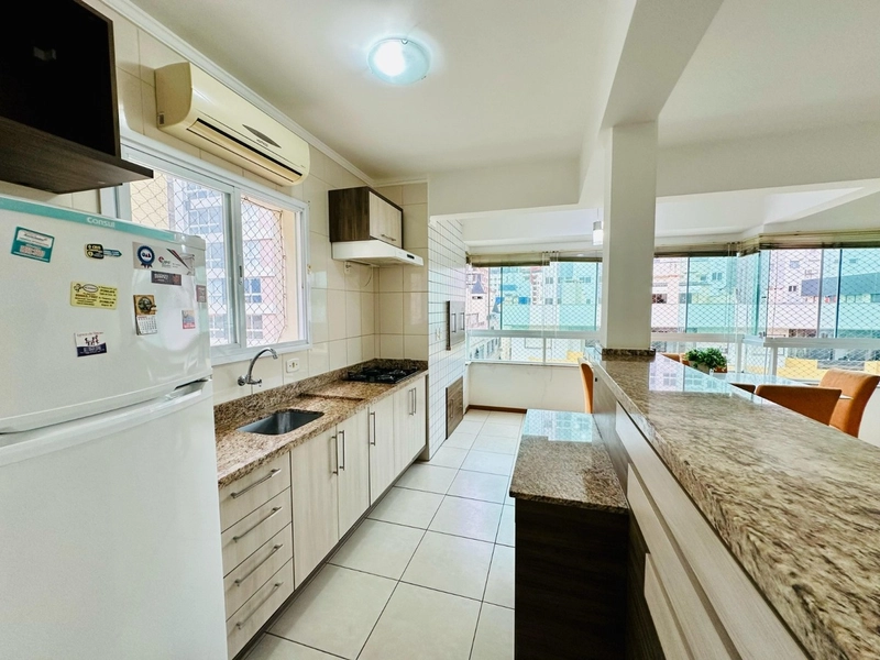 APARTAMENTO À VENDA NO BAIRRO ZONA NOVA/ PRONTO PARA USO: 12ª foto da galeria de imagens do imóvel