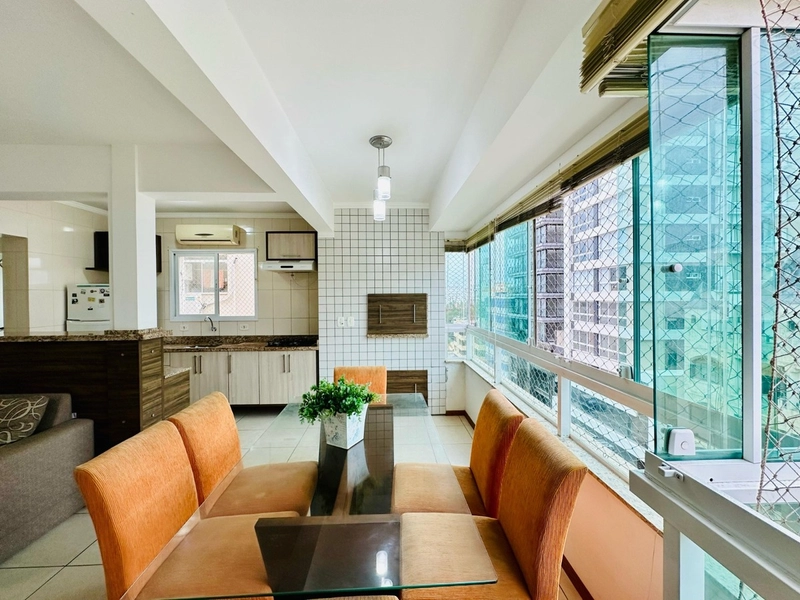 APARTAMENTO À VENDA NO BAIRRO ZONA NOVA/ PRONTO PARA USO: 6ª foto da galeria de imagens do imóvel