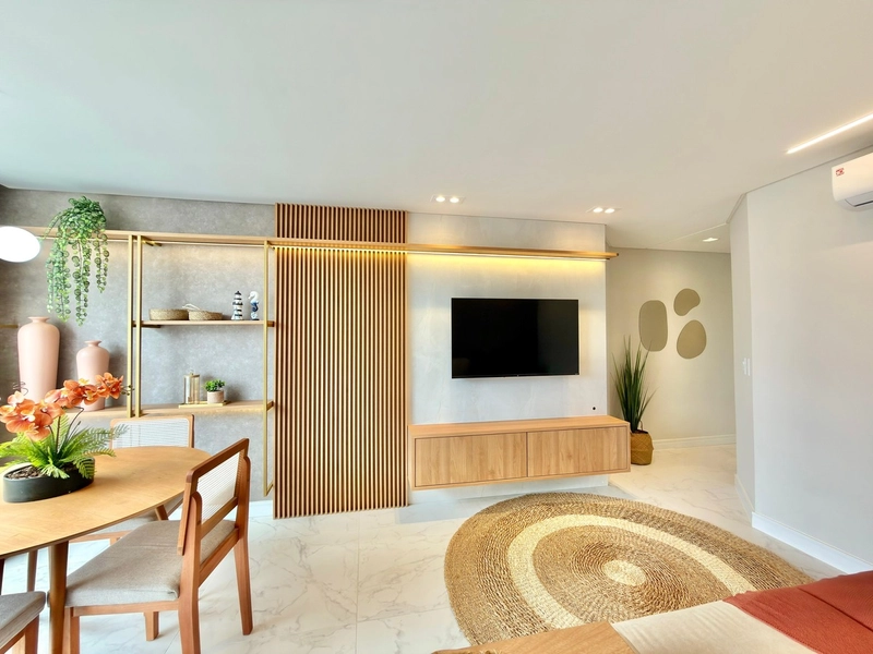 APARTAMENTO À VENDA A 1 QUADRA DO MAR: 6ª foto da galeria de imagens do imóvel