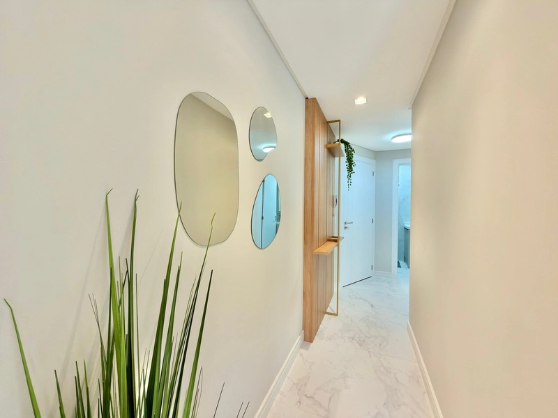 APARTAMENTO À VENDA A 1 QUADRA DO MAR: 9ª foto da galeria de imagens do imóvel