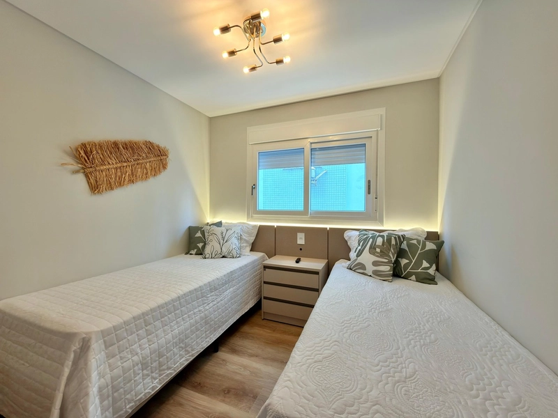 APARTAMENTO À VENDA A 1 QUADRA DO MAR: 13ª foto da galeria de imagens do imóvel