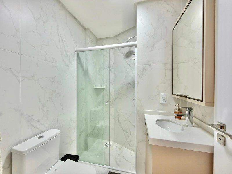 APARTAMENTO À VENDA A 1 QUADRA DO MAR: 11ª foto da galeria de imagens do imóvel