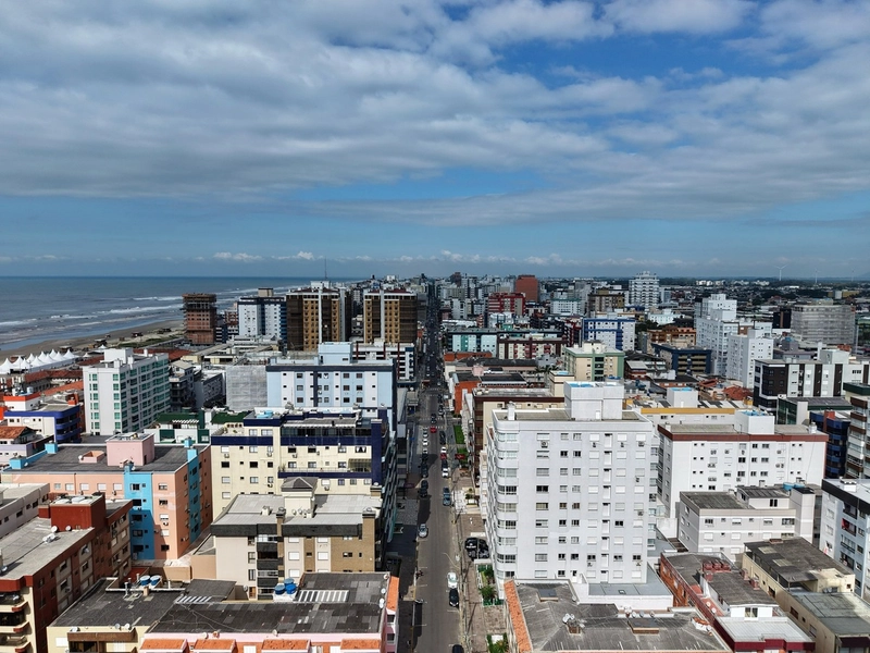 APARTAMENTO LESTE/NORTE À VENDA NO CENTRO DE CAPÃO DA CANOA: 17ª foto da galeria de imagens do imóvel