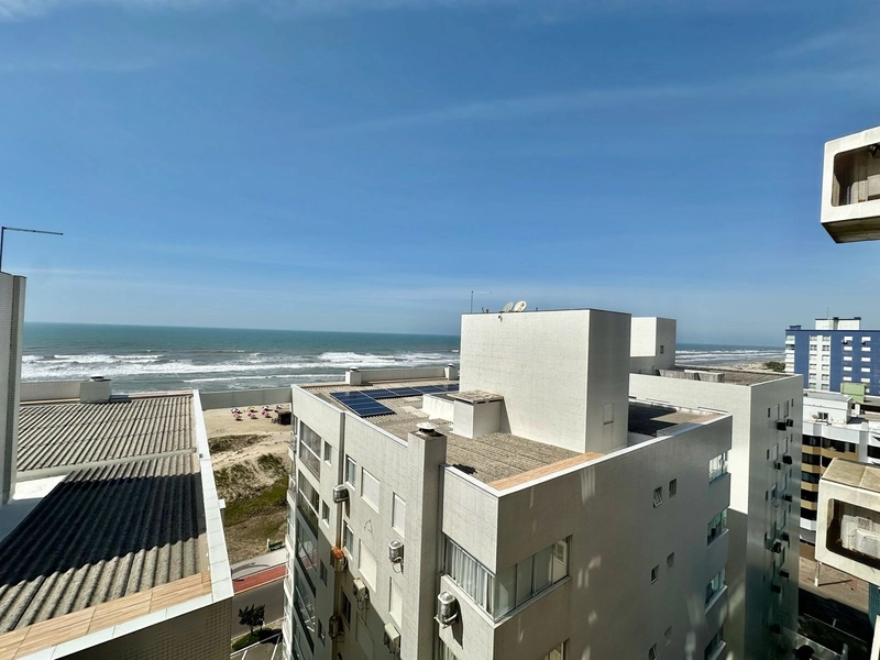 Apartamento a venda com sacada vista mar!: 9ª foto da galeria de imagens do imóvel