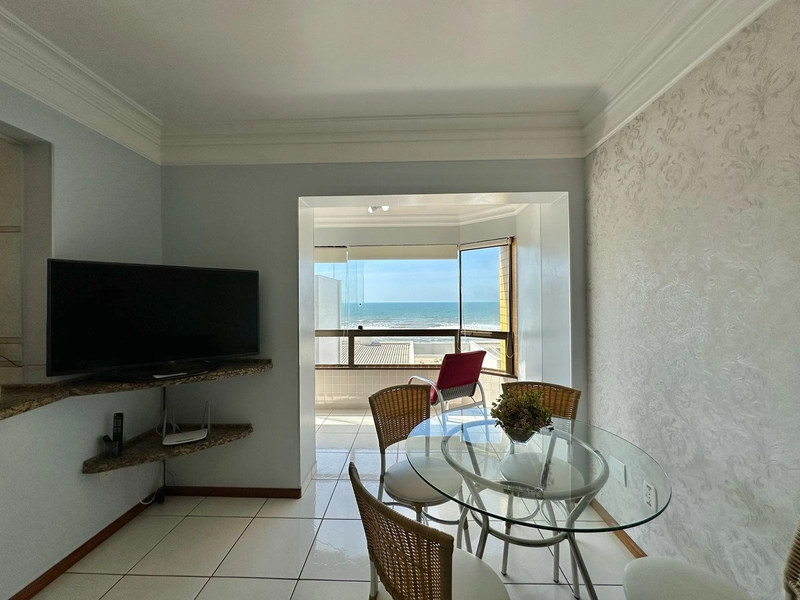 Apartamento a venda com sacada vista mar!: 6ª foto da galeria de imagens do imóvel