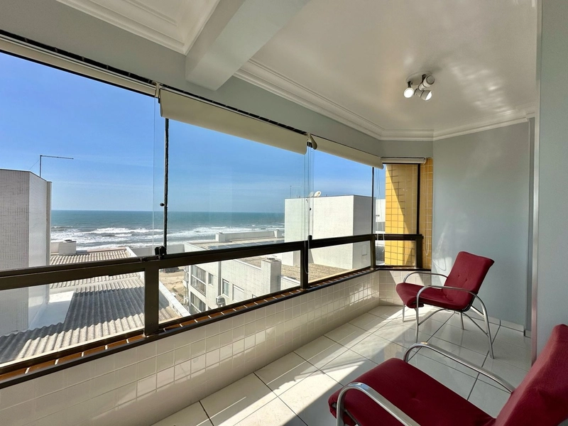 Apartamento a venda com sacada vista mar!: 11ª foto da galeria de imagens do imóvel